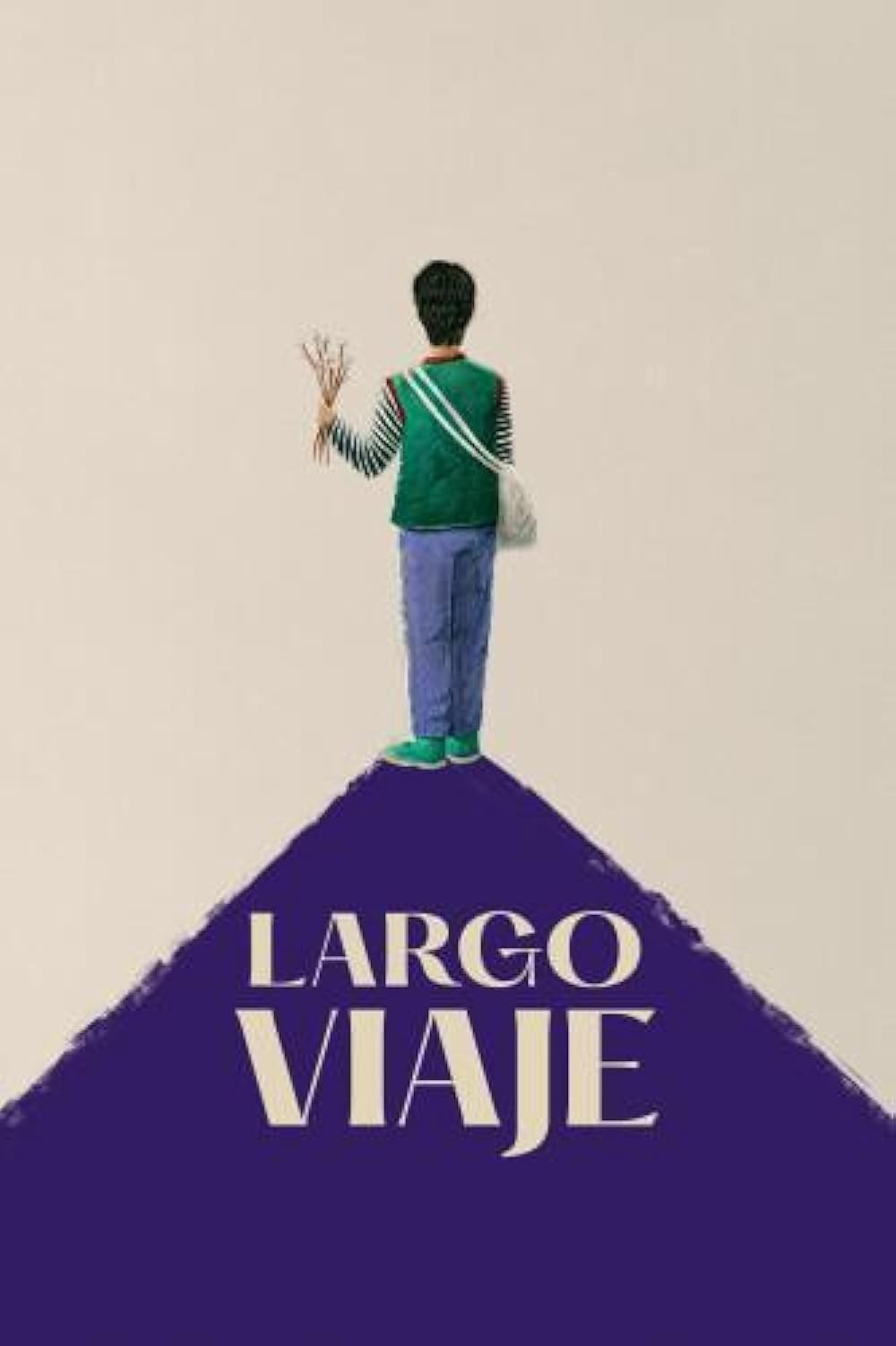 Poster de LARGO VIAJE