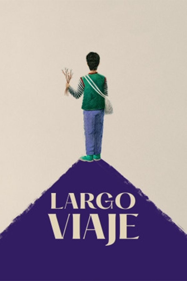 Poster de LARGO VIAJE