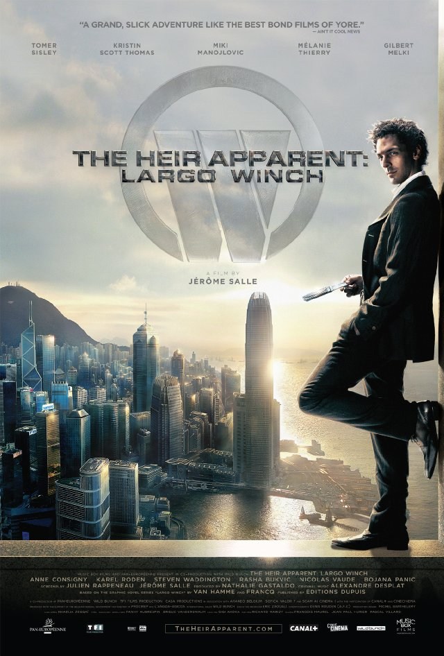 Poster de LARGO WINCH