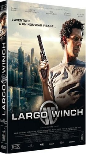 Poster de LARGO WINCH