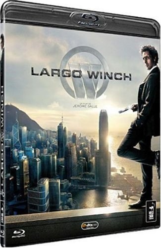 Poster de LARGO WINCH
