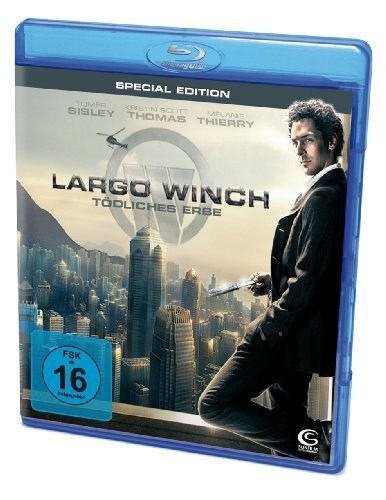 Poster de LARGO WINCH