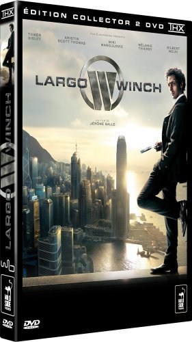 Poster de LARGO WINCH