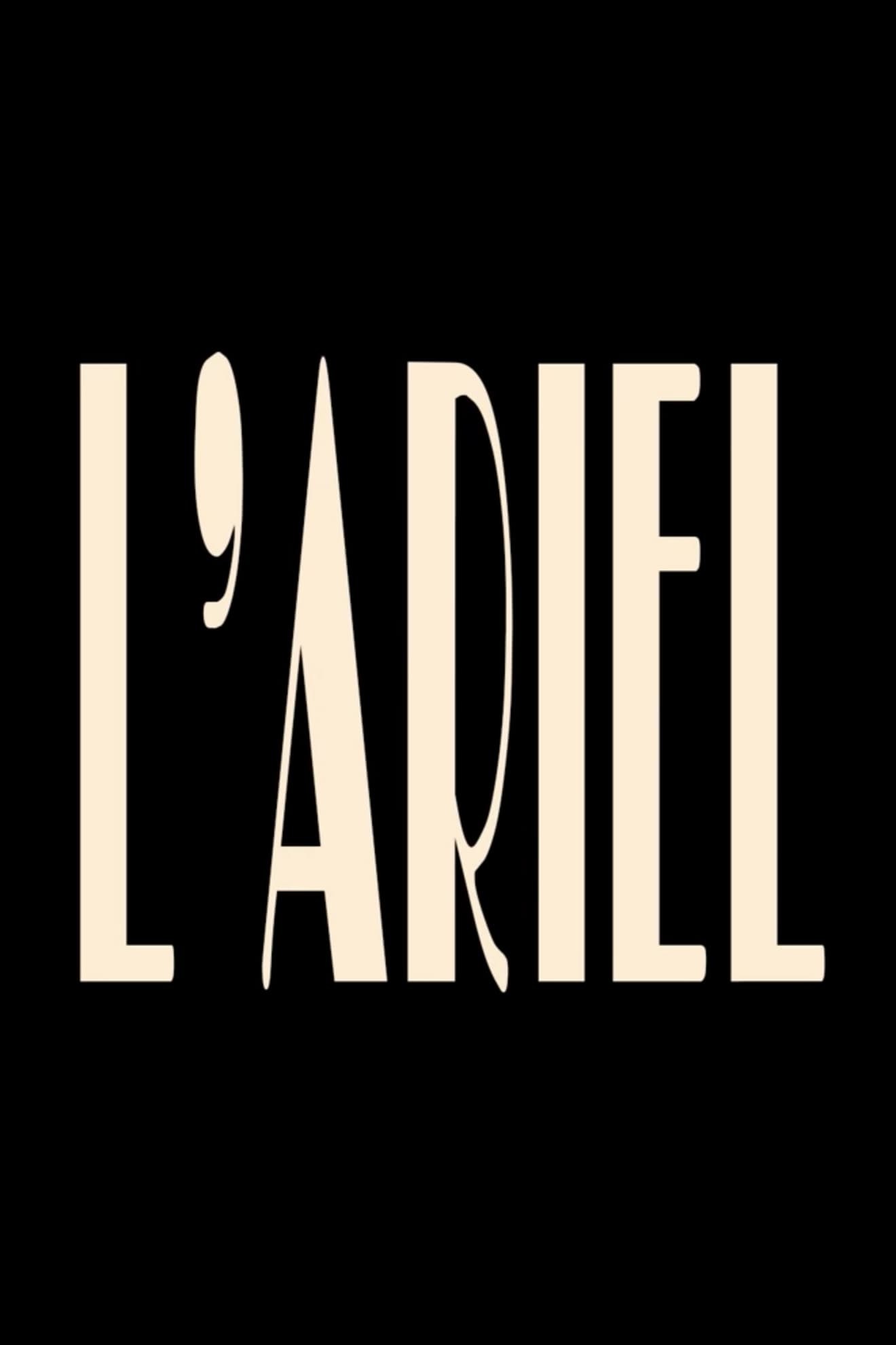 Poster de L'ARIEL