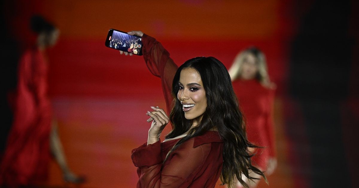 Foto de LARISSA: LA OTRA CARA DE ANITTA
