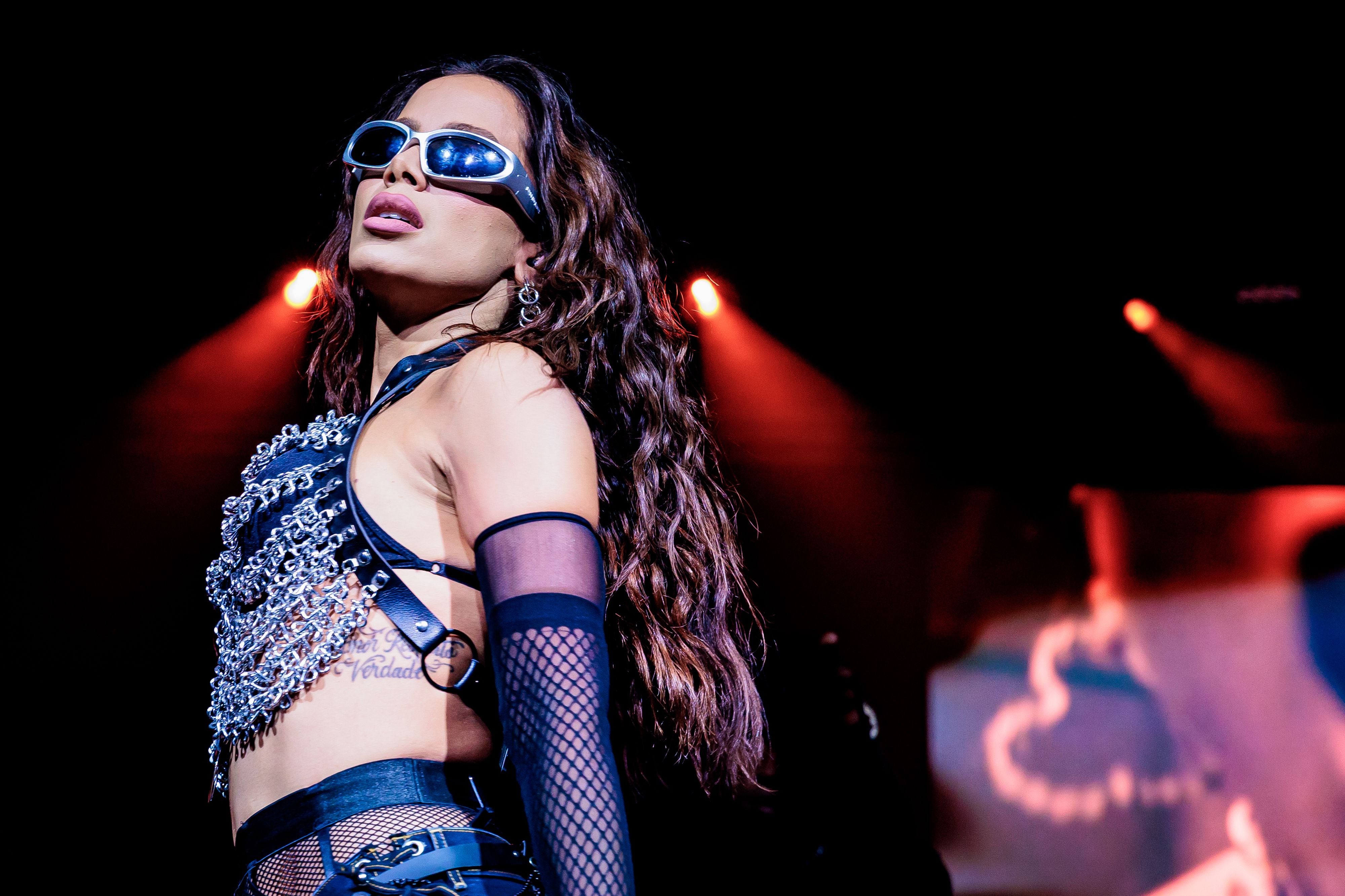 Foto de LARISSA: LA OTRA CARA DE ANITTA