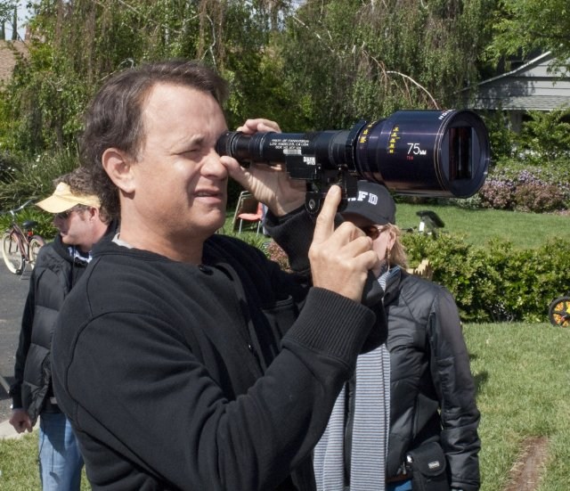 Foto de LARRY CROWNE: NUNCA ES TARDE