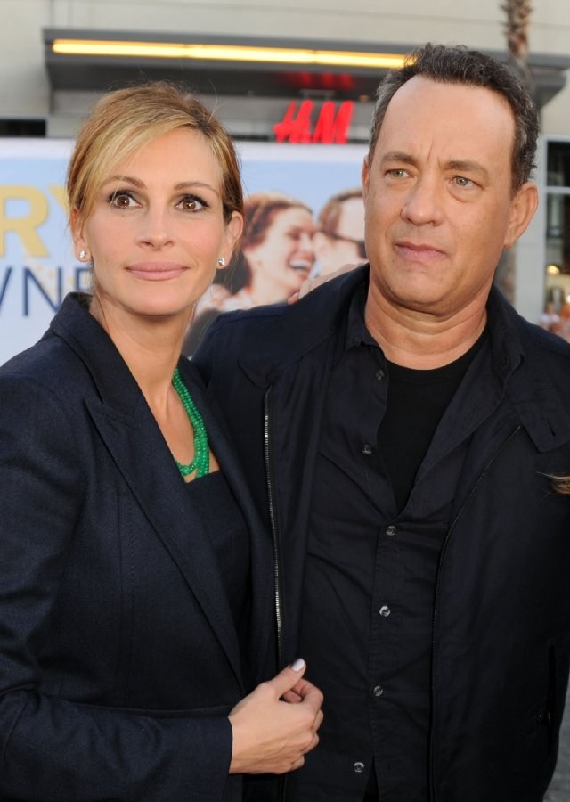 Poster de LARRY CROWNE: NUNCA ES TARDE