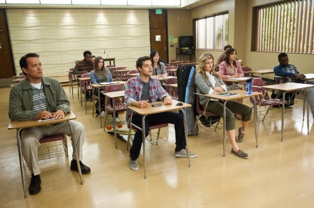 Foto de LARRY CROWNE: NUNCA ES TARDE