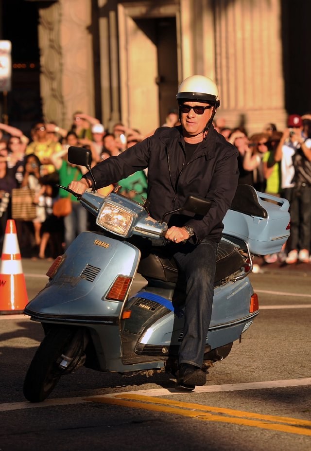 Poster de LARRY CROWNE: NUNCA ES TARDE