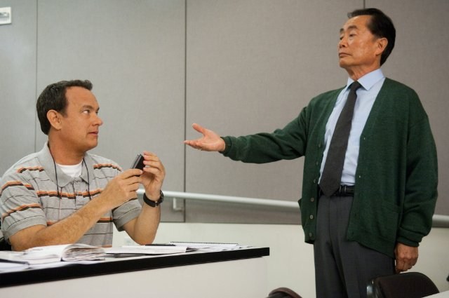 Foto de LARRY CROWNE: NUNCA ES TARDE