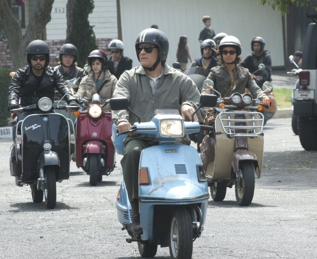 Foto de LARRY CROWNE: NUNCA ES TARDE
