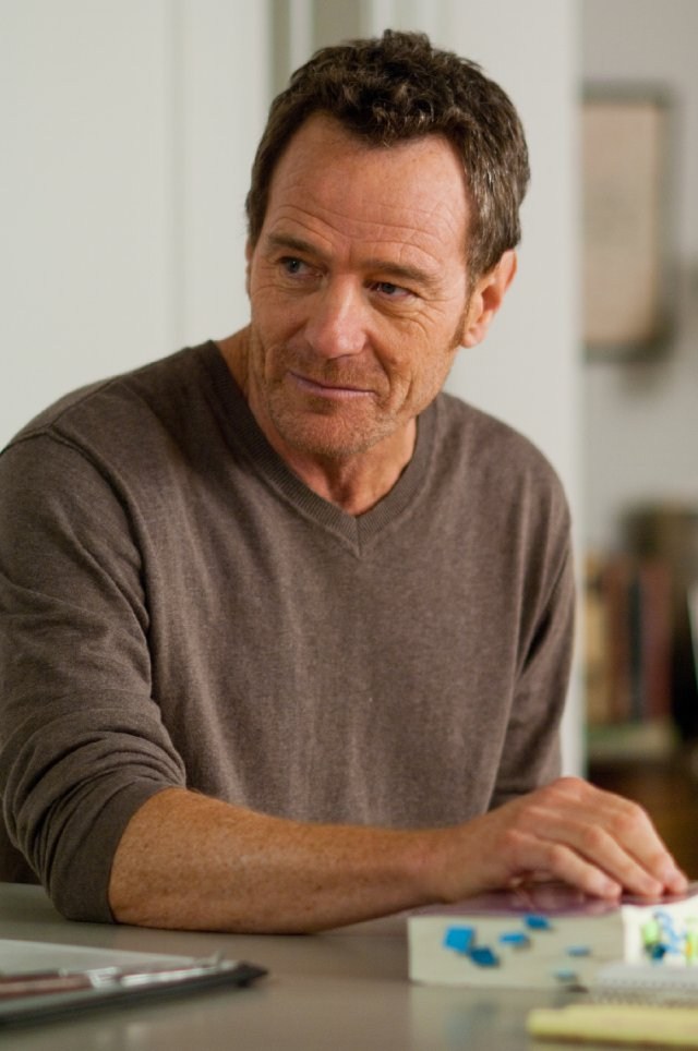 Poster de LARRY CROWNE: NUNCA ES TARDE
