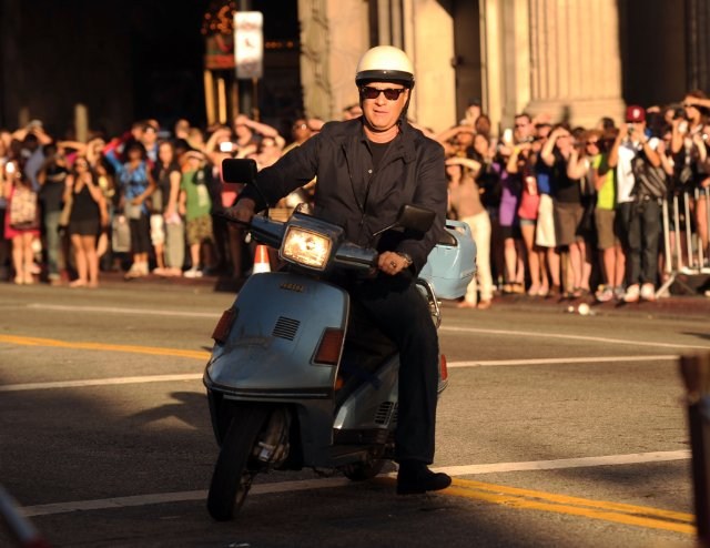 Foto de LARRY CROWNE: NUNCA ES TARDE