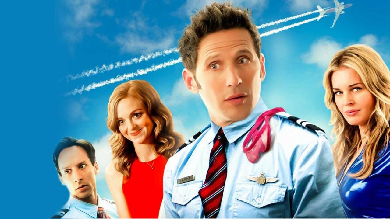 Foto de LARRY GAYE: RENEGADE MALE FLIGHT ATTENDANT