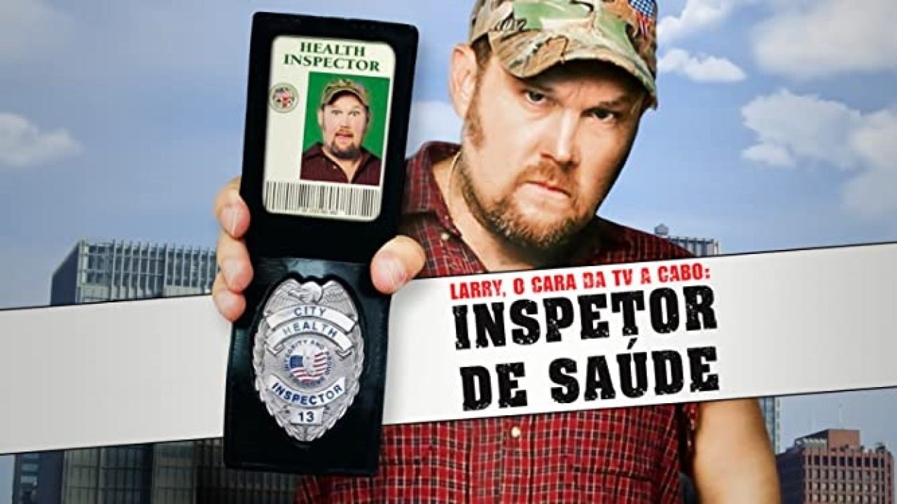 Foto de LARRY THE CABLE GUY: HEALTH INSPECTOR