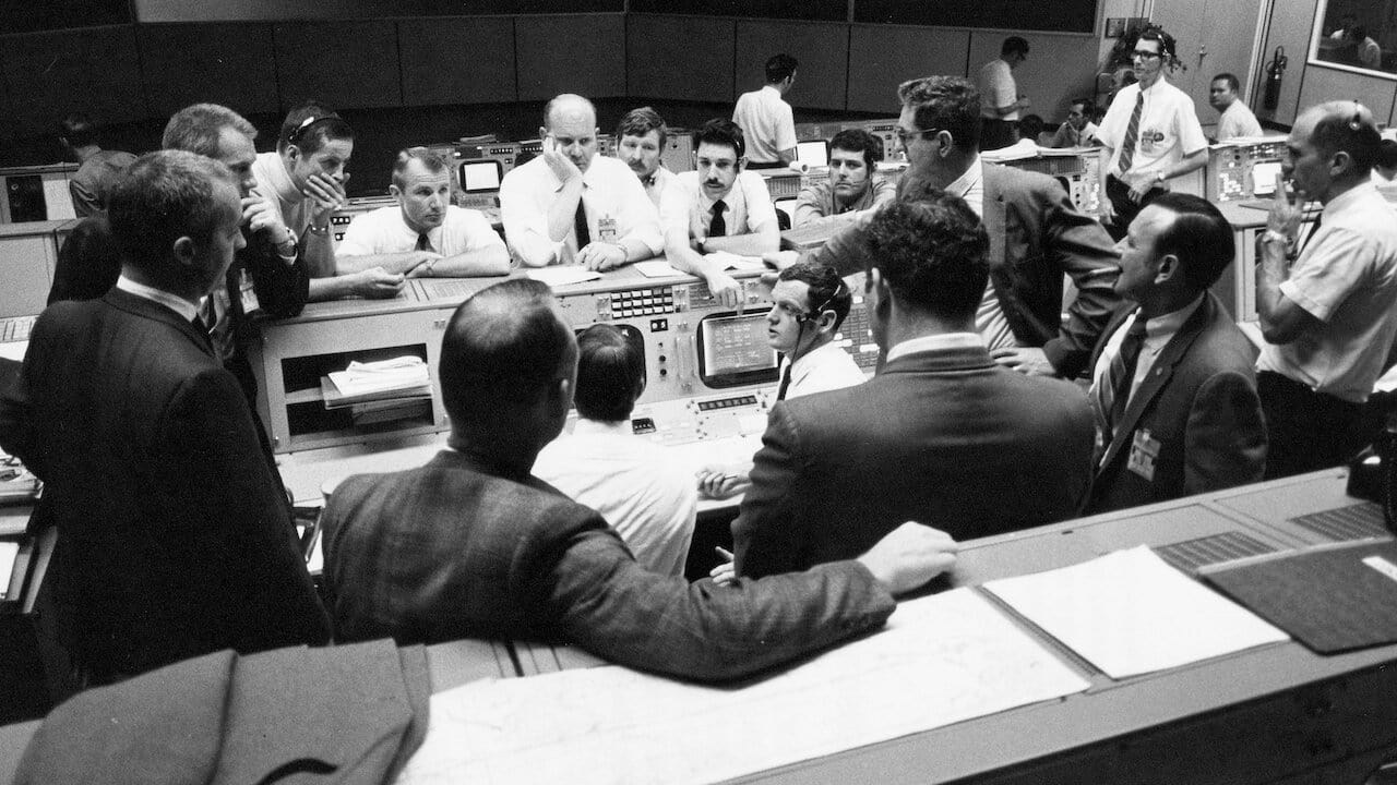 Foto de LAS 13 CLAVES DEL APOLO 13