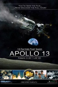 Las 13 claves del Apolo 13