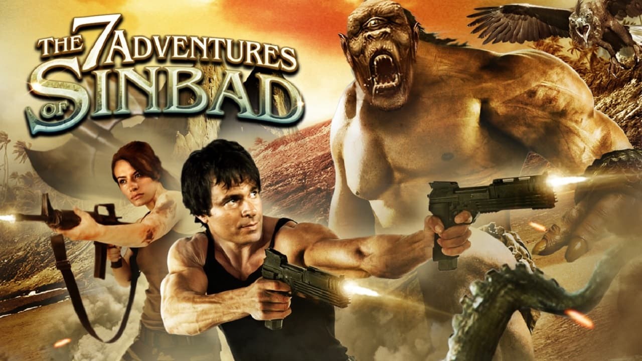 Foto de LAS SIETE AVENTURAS DE SIMBAD