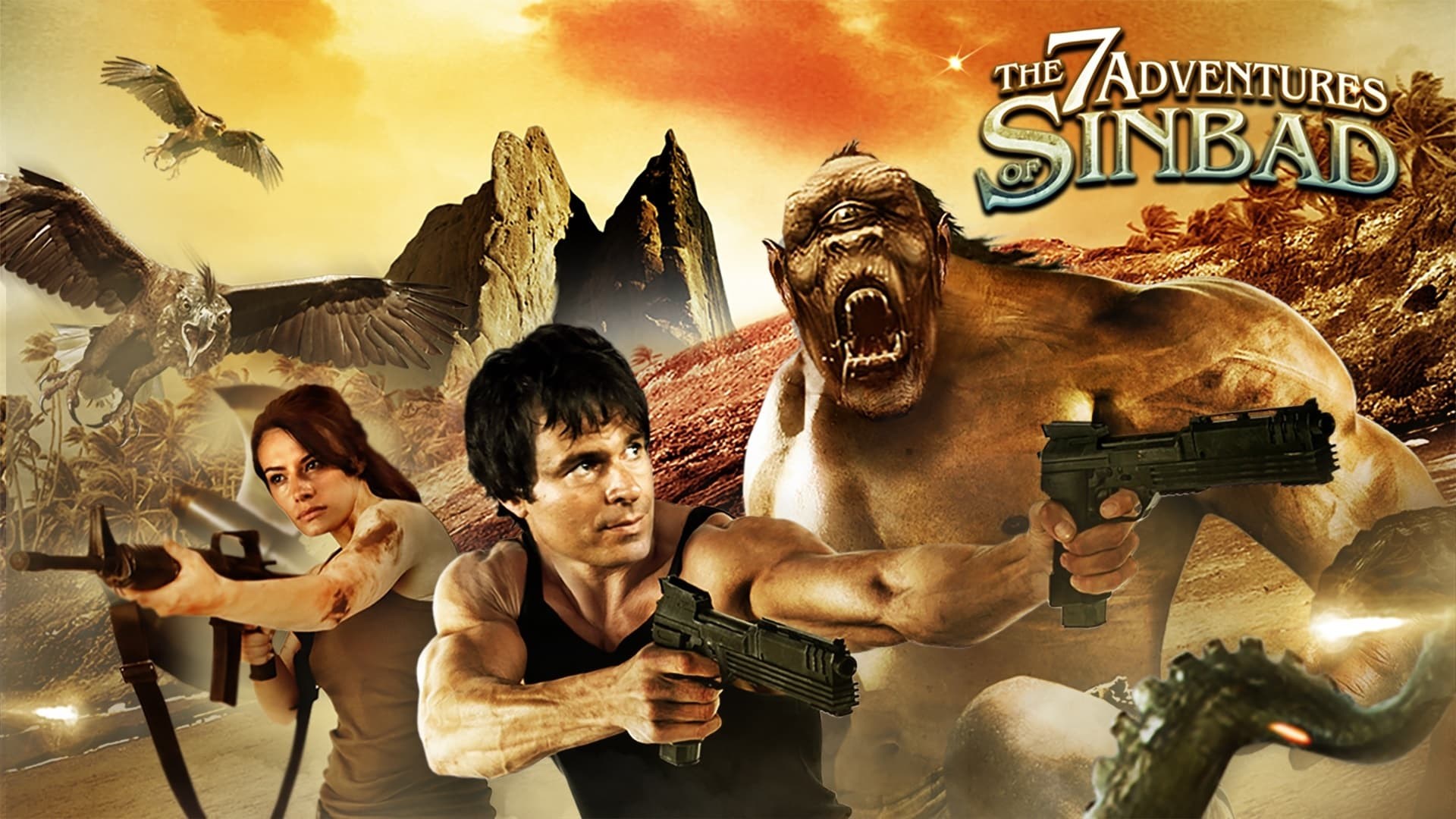 Foto de LAS SIETE AVENTURAS DE SIMBAD