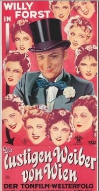 Las alegres chicas de Viena