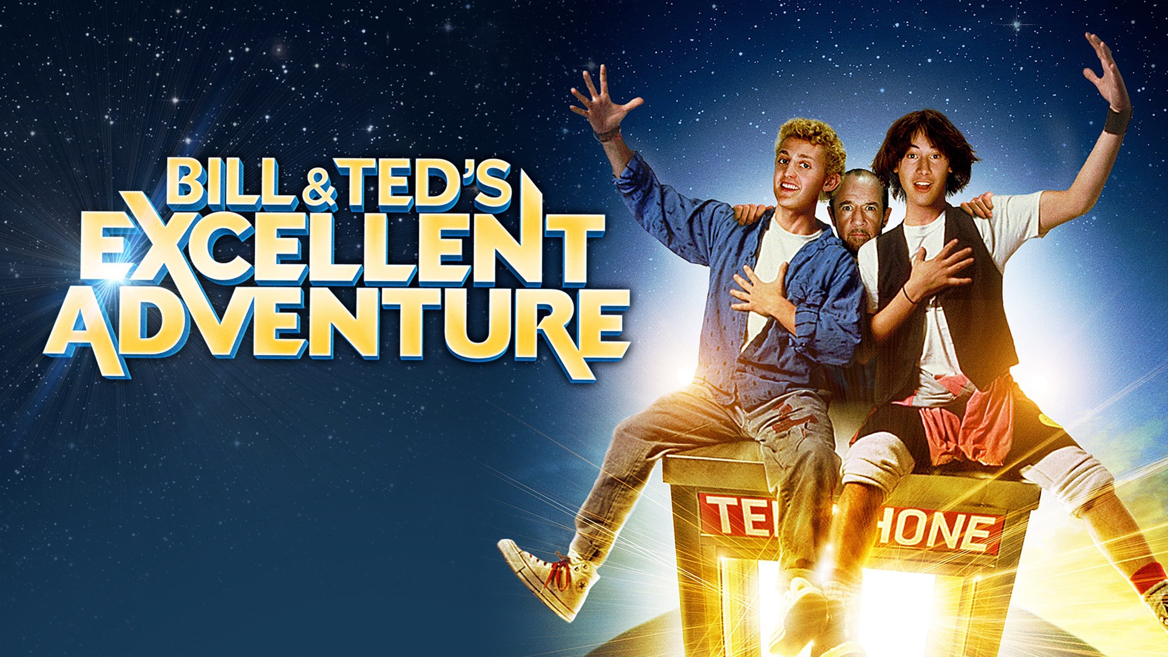 Foto de LAS ALUCINANTES AVENTURAS DE BILL Y TED