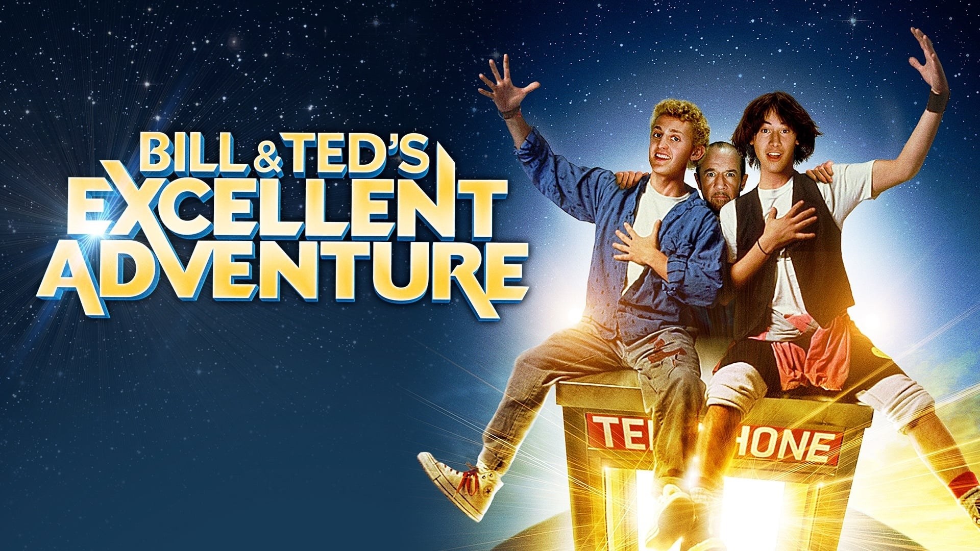 Foto de LAS ALUCINANTES AVENTURAS DE BILL Y TED