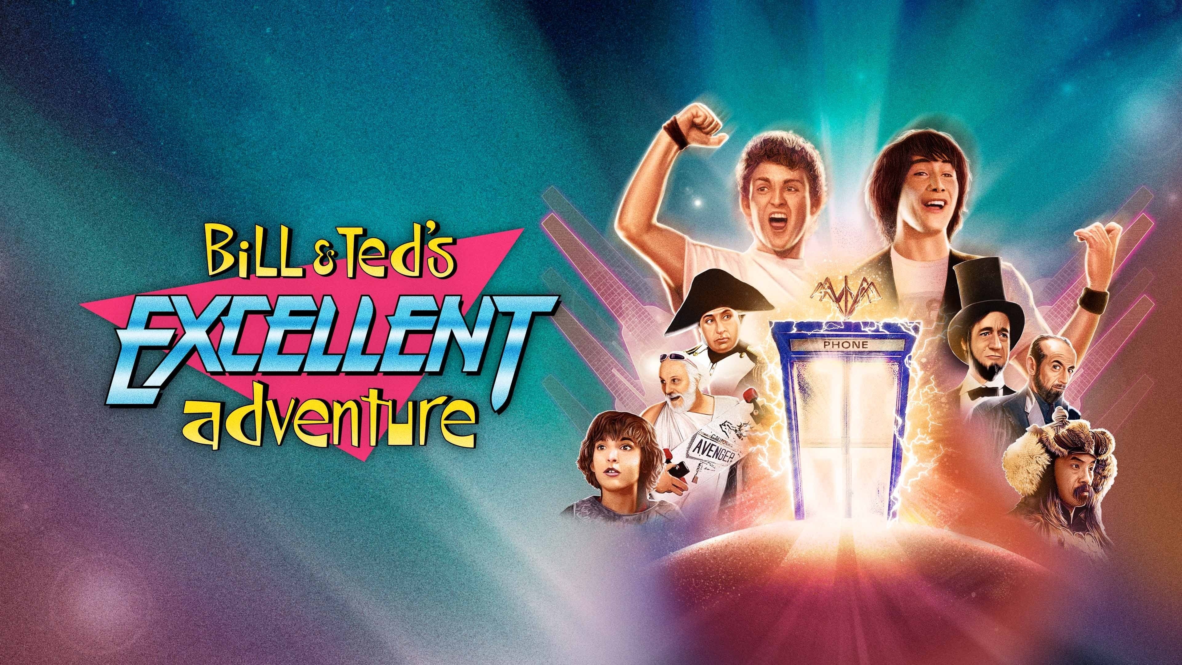 Foto de LAS ALUCINANTES AVENTURAS DE BILL Y TED