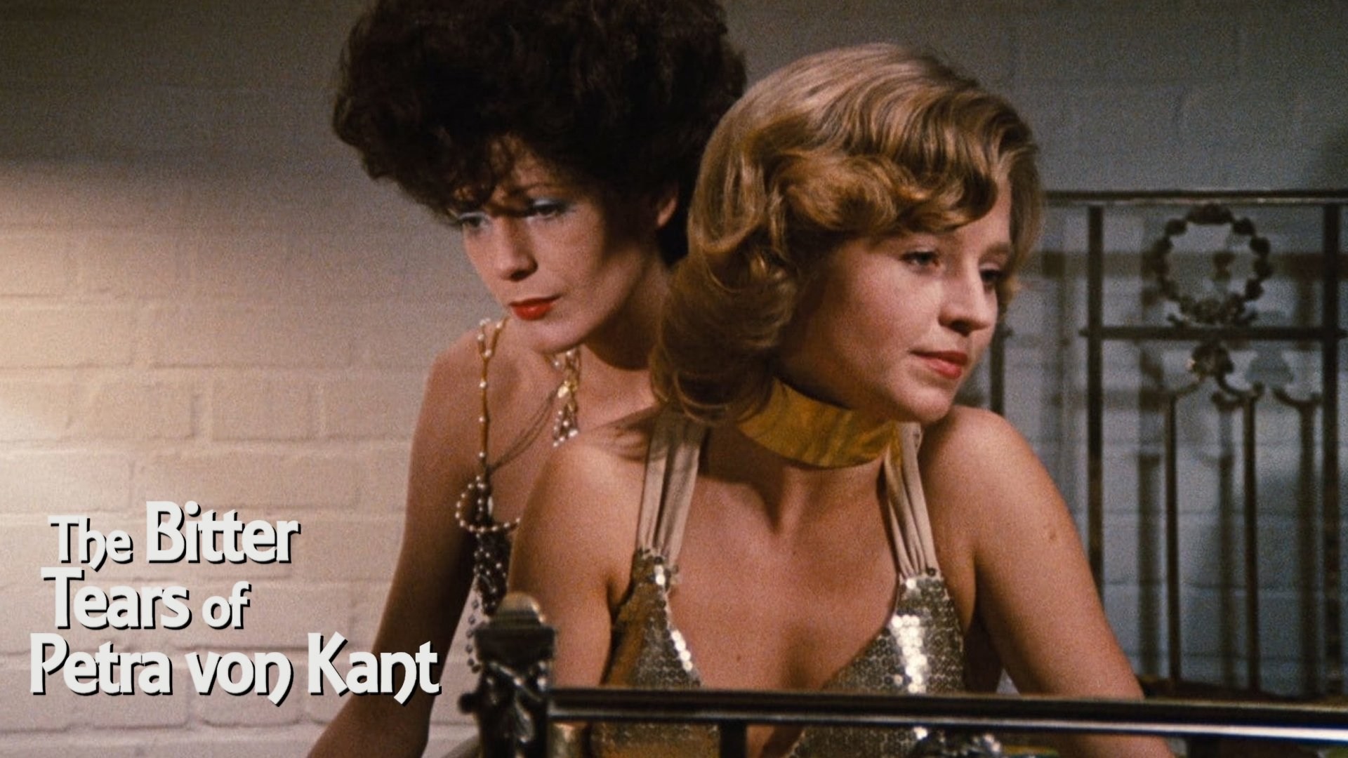 Foto de LAS AMARGAS LÁGRIMAS DE PETRA VON KANT