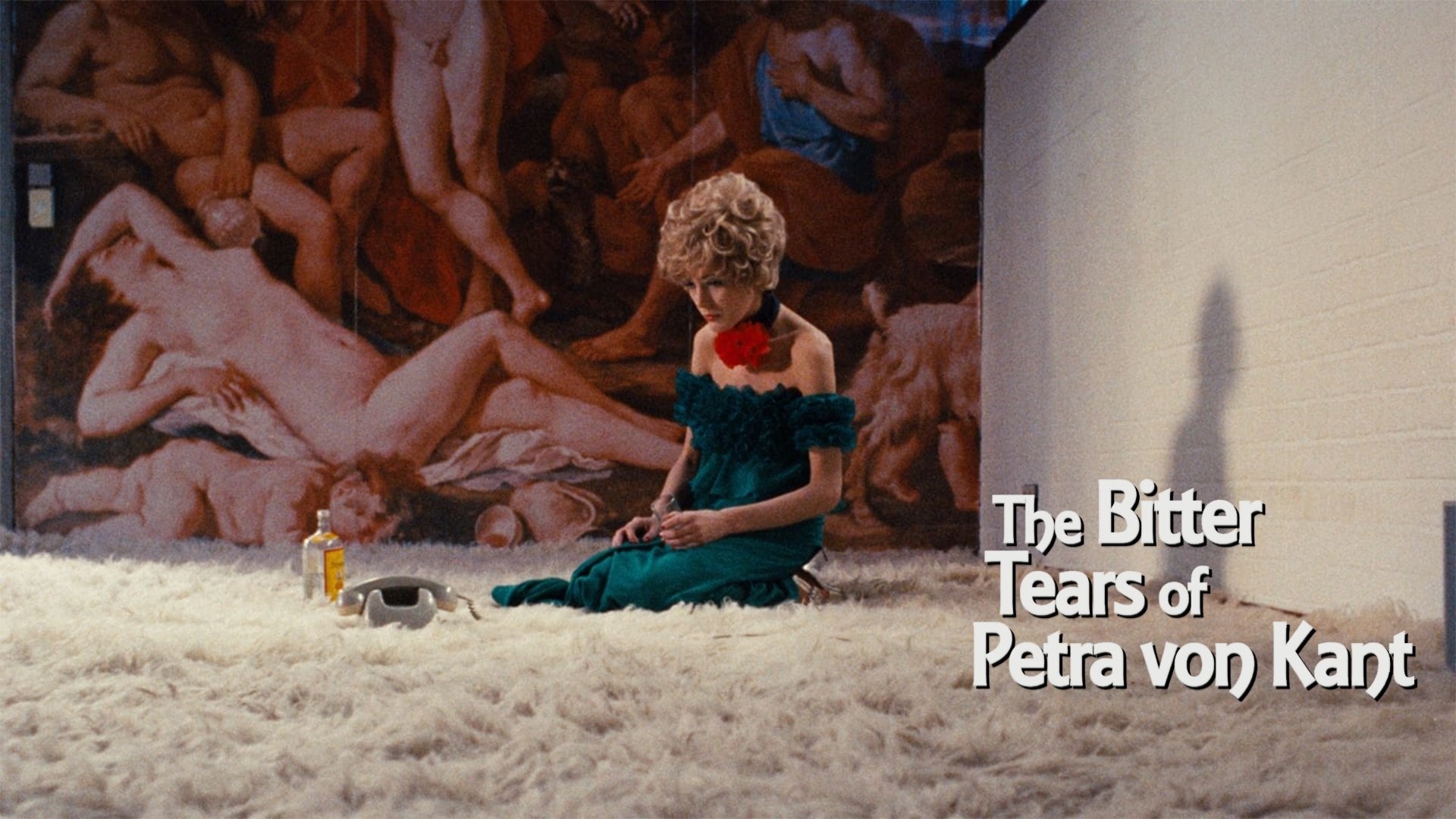 Foto de LAS AMARGAS LÁGRIMAS DE PETRA VON KANT