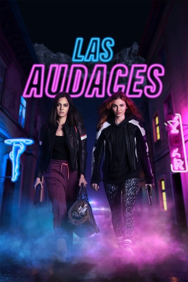 Poster de LAS AUDACES en español