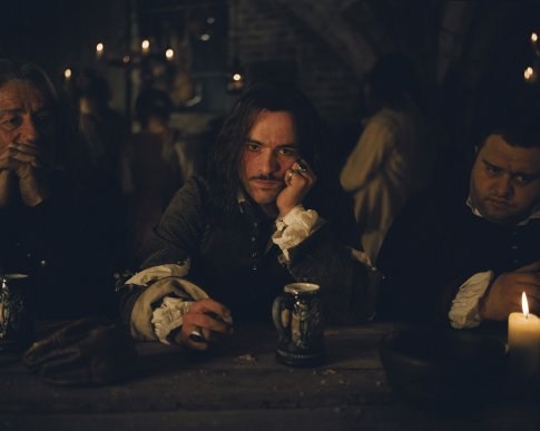 Foto de LAS AVENTURAS AMOROSAS DEL JOVEN MOLIÈRE