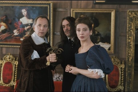 Foto de LAS AVENTURAS AMOROSAS DEL JOVEN MOLIÈRE