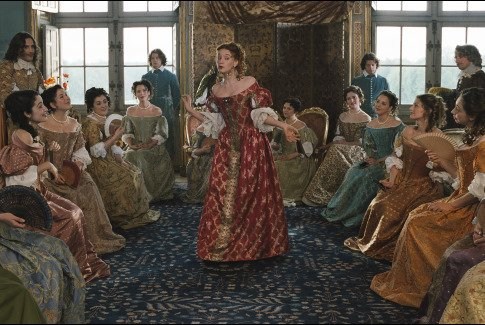 Foto de LAS AVENTURAS AMOROSAS DEL JOVEN MOLIÈRE