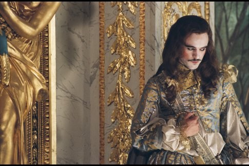 Foto de LAS AVENTURAS AMOROSAS DEL JOVEN MOLIÈRE