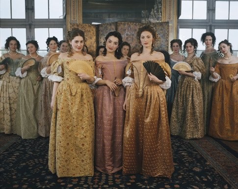 Foto de LAS AVENTURAS AMOROSAS DEL JOVEN MOLIÈRE