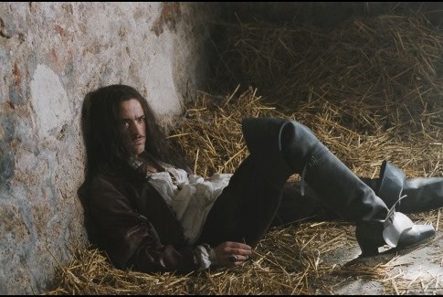 Foto de LAS AVENTURAS AMOROSAS DEL JOVEN MOLIÈRE