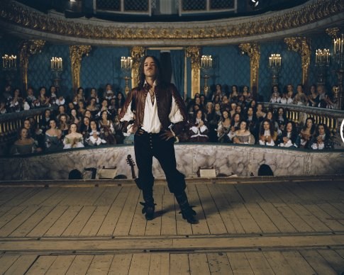 Foto de LAS AVENTURAS AMOROSAS DEL JOVEN MOLIÈRE