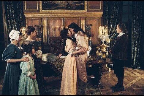 Foto de LAS AVENTURAS AMOROSAS DEL JOVEN MOLIÈRE