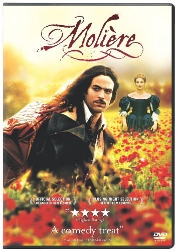 Poster de LAS AVENTURAS AMOROSAS DEL JOVEN MOLIÈRE