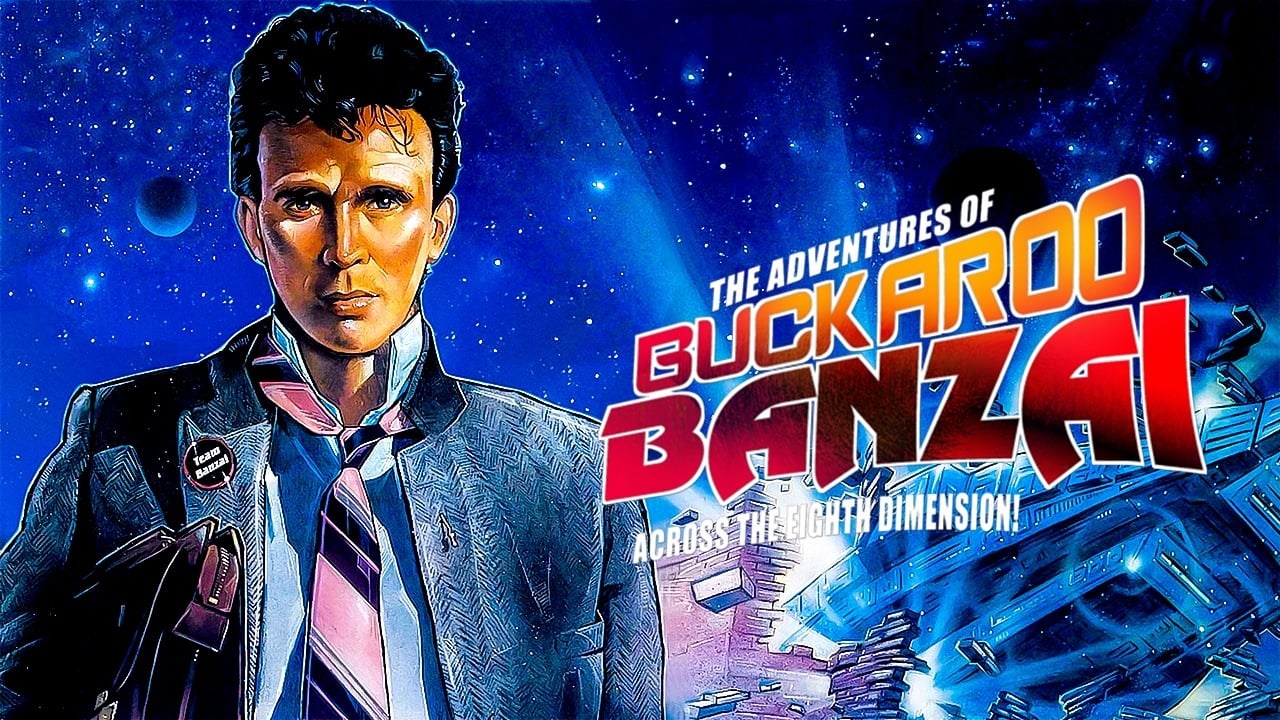 Foto de LAS AVENTURAS DE BUCKAROO BANZAI
