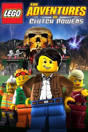 Las aventuras de Clutch Powers