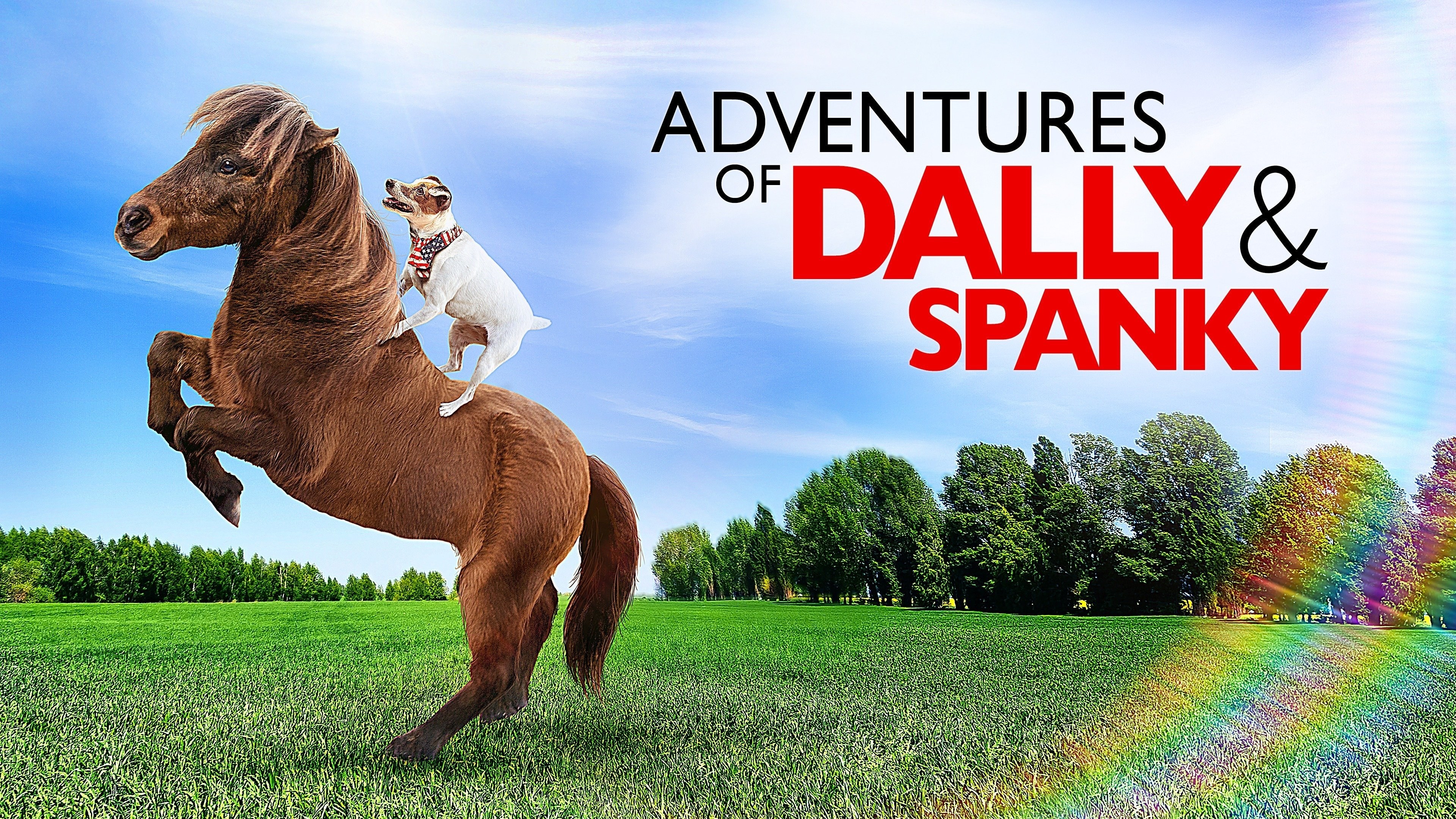 Foto de LAS AVENTURAS DE DALLY Y SPANKY