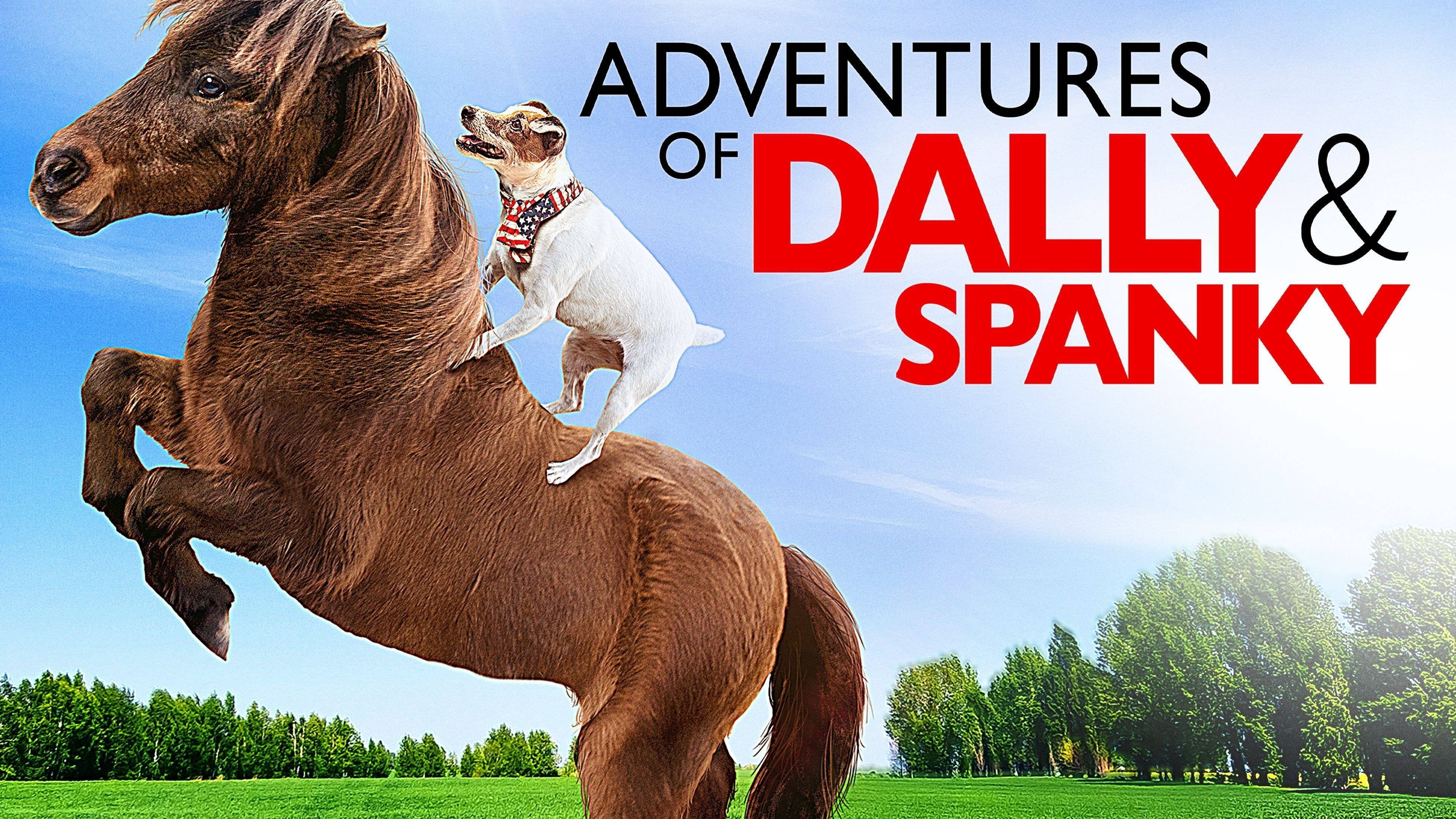 Foto de LAS AVENTURAS DE DALLY Y SPANKY