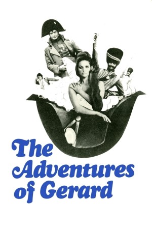Las aventuras de Gerard