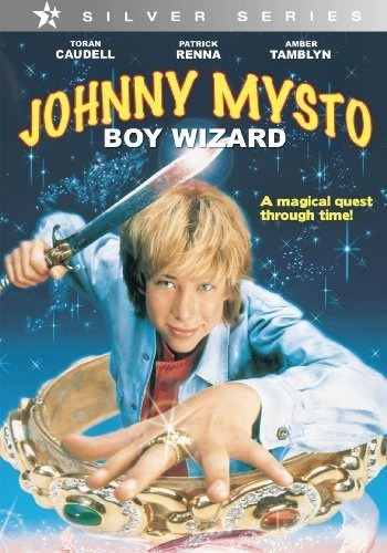 Poster de LAS AVENTURAS DE JOHNNY MYSTO