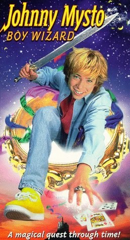 Poster de LAS AVENTURAS DE JOHNNY MYSTO