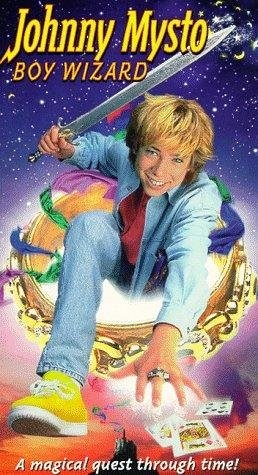 Poster de LAS AVENTURAS DE JOHNNY MYSTO