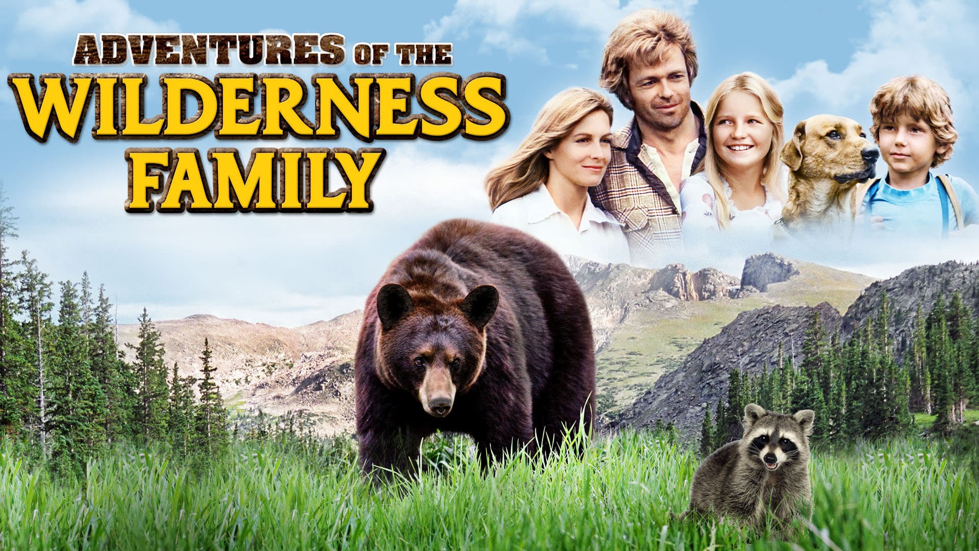 Foto de LAS AVENTURAS DE LA FAMILIA ROBINSON