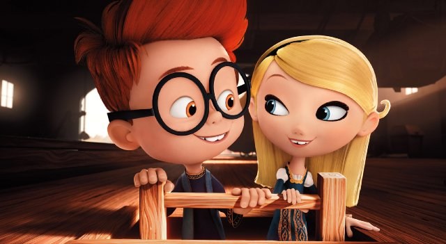 Foto de LAS AVENTURAS DE PEABODY Y SHERMAN